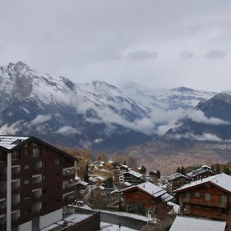 Pracondu 2 501 - Outdoor & Fun 14 Pers * Nendaz