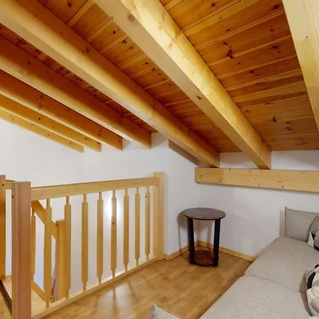 Pracondu 2 501 - Outdoor & Fun 14 Pers Appartement Nendaz