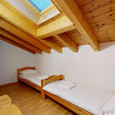 Appartement Pracondu 2 501 - Outdoor & Fun 14 Pers *