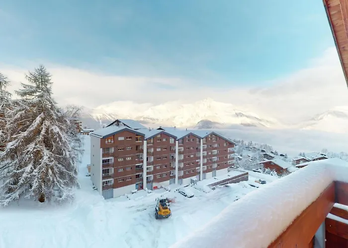 アパート Pracondu 2 501 - Outdoor & Fun 14 Pers *