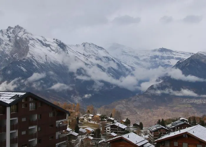 Pracondu 2 501 - Outdoor & Fun 14 Pers * Nendaz