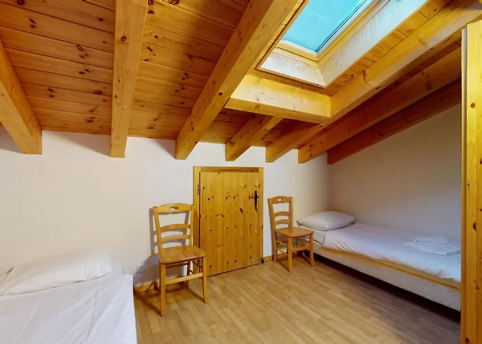 Pracondu 2 501 - Outdoor & Fun 14 Pers Nendaz