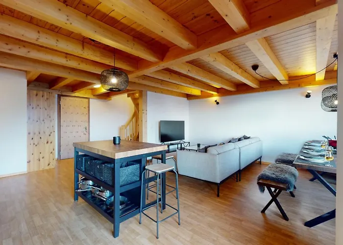 Pracondu 2 501 - Outdoor & Fun 14 Pers * Nendaz